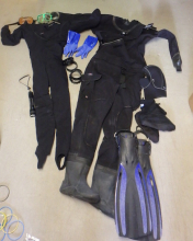 Dive gear