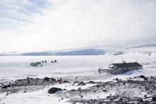 Scott's Cape Evans Hut