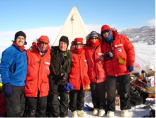 Andrew Thurber, Stacy Kim, Bob Zook, Kathy Conlan, Jennifer Fisher, and Mike Don