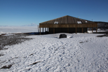 Discovery Hut