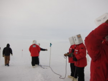 The bucket exercise 