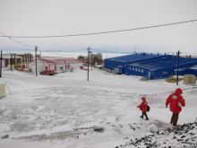 in McMurdo