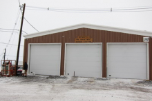 Antarctic Fire Department – McMurdo Station