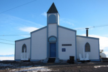 Church in McMurdo