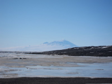 Mt. Erebus