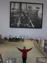 WATER DROPs in the Galley