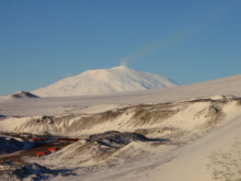 Mt. Erebus