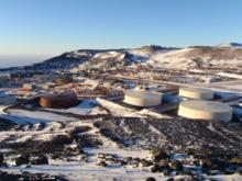 McMurdo, Antarctica