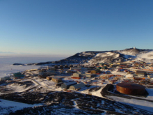 McMurdo, Antarctica