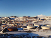 McMurdo, Antarctica