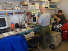 Inside the Crary Lab