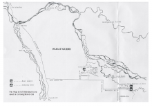 Delta Clearwater Map