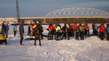 Tanana River Challenge Race