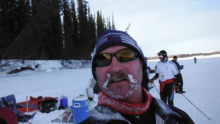 Tanana River Challenge Ski Race