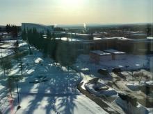 PolarTREC Orientation, Fairbanks, Alaska. Day one.