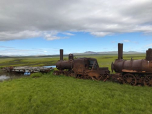 Old Train tracks