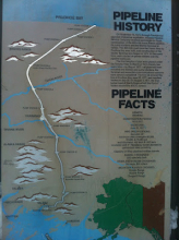 Map of the Pipeline