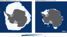 Sea Ice Extent