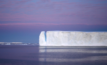 Sarah Slack's Expedition Photos from Antarctica