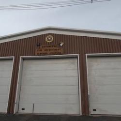 McMurdo Fire Station