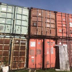 Shipping Containers