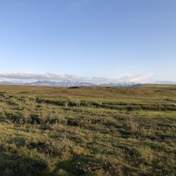 8.3.19 Toolik camp scenery