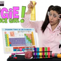 Jocelyn aka Jargie the Science Girl!