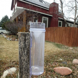 CoCoRaHS Precipitation Gauge