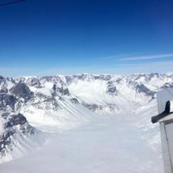 Canadian Mountains