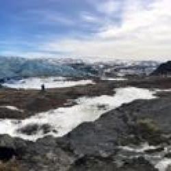 Russell Glacier Summer