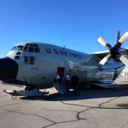 Air National Guard C-130