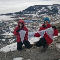 McMurdo flags