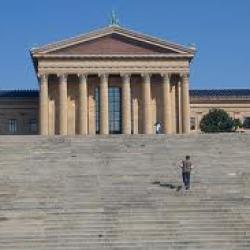 'Rocky' steps