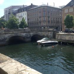 Canal in Copenhagen