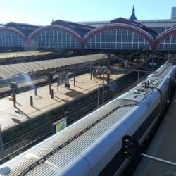 Copenhagen Train Station