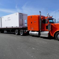 Science Vans Arrive in Seattle