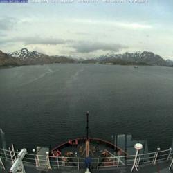 Approaching Dutch Harbor 