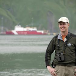 Bill in Dutch Harbor