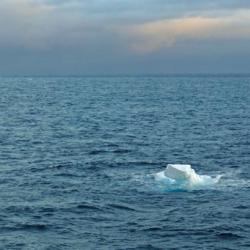 Melting Ice in Southern Canada Basin