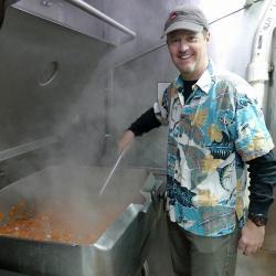 Bill Schmoker Sautéing Veggies 