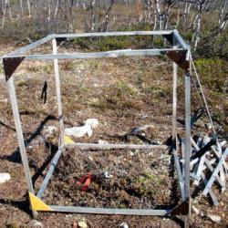 Vegetation enclosure