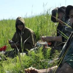 Lunch on the Ridge