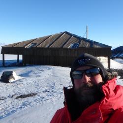 Scott's Discovery Hut