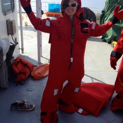 Gumby suit- Marine Safety