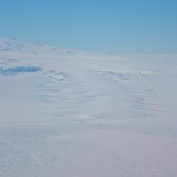 Erebus Ice Tongue