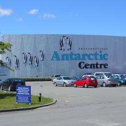 Photograph of the International Antarctic Centre