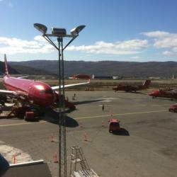 Kangerlussuaq Airport