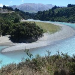 Rakaia Gorge