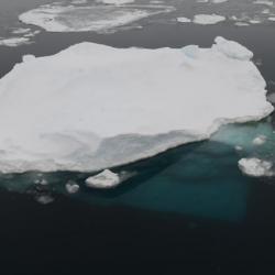 Small iceberg