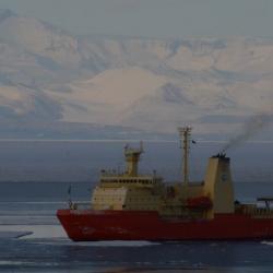 Palmer in Ross Sea